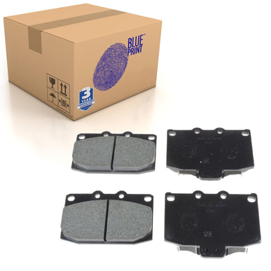 Front Brake Pads RX7 Set Kit Fits Mazda FDZ333-28ZA Blue Print ADM54229