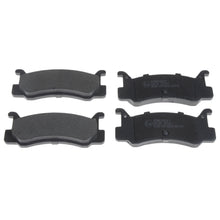 Load image into Gallery viewer, Rear Brake Pads Charade Set Kit Fits Daihatsu B107-49-280 Blue Print ADM54247