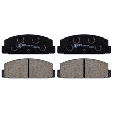 Load image into Gallery viewer, Rear Brake Pads 323 Set Kit Fits Mazda GGYM-26-48ZA Blue Print ADM54248