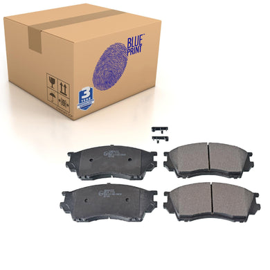 Front Brake Pads Set Kit Fits Ford TCY73323Z Blue Print ADM54253