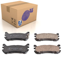 Load image into Gallery viewer, Rear Brake Pads MX5 Set Kit Fits Mazda NAY526-43Z Blue Print ADM54254
