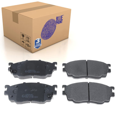 Front Brake Pads 323 Set Kit Fits Mazda G1YC-33-282A Blue Print ADM54255