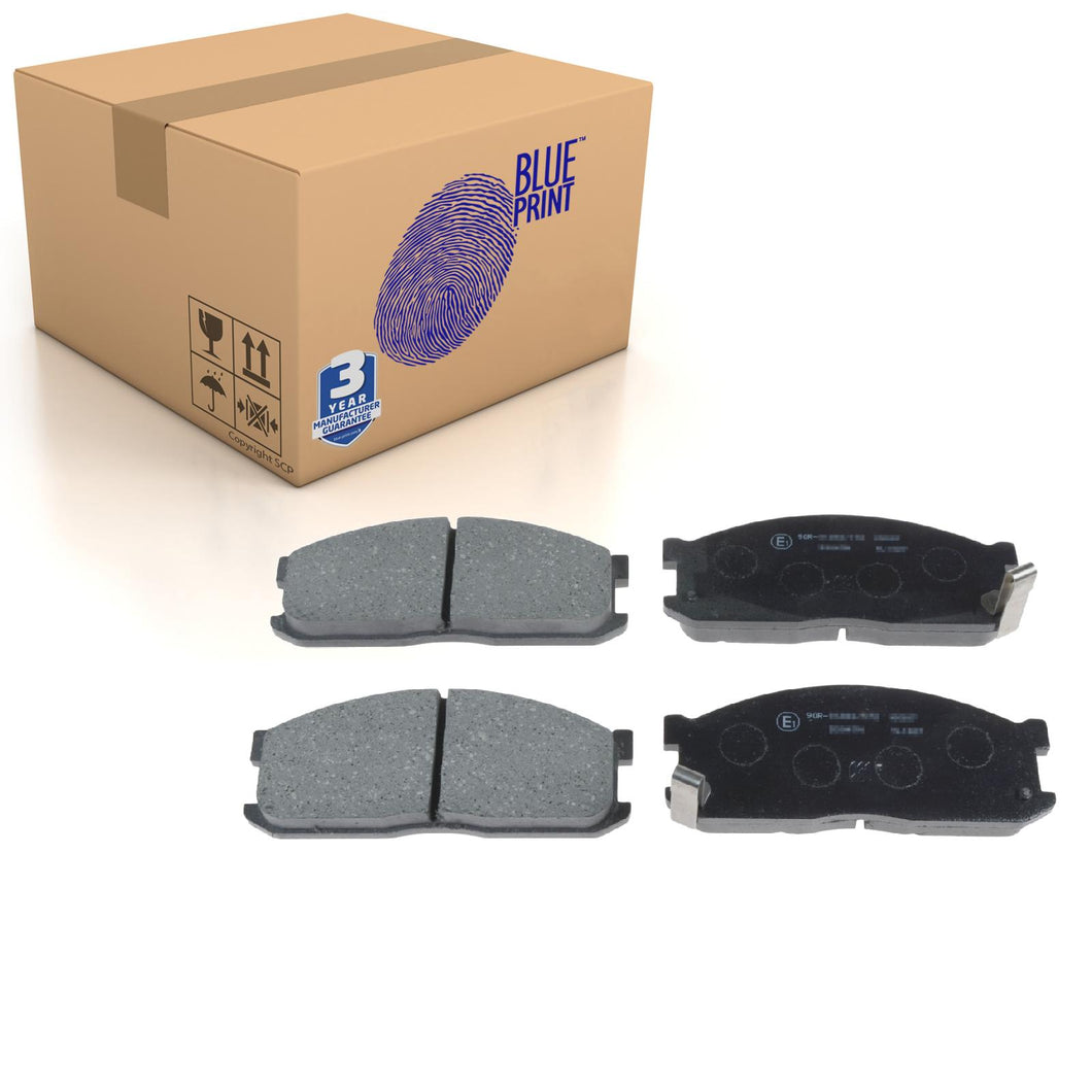 Front Brake Pads Set Kit Fits Mazda S083-49-280A Blue Print ADM54267