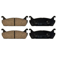 Load image into Gallery viewer, Rear Brake Pads Applause Set Kit Fits Daihatsu E0Y9-26-43ZA Blue Print ADM54269