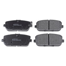 Load image into Gallery viewer, Rear Brake Pads Set Kit Fits Mazda NFY7-26-48Z Blue Print ADM54291