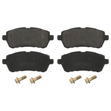 Load image into Gallery viewer, Front Brake Pads Fiesta Set Kit Fits Ford 1 676 630 Blue Print ADM54294