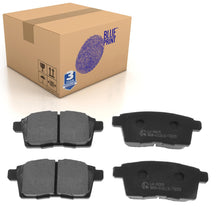 Load image into Gallery viewer, Rear Brake Pads CX7. Set Kit Fits Mazda L2Y7-26-48Z Blue Print ADM54298
