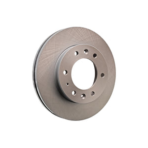 Pair of Front Brake Disc Fits Ford Ranger 4x4 Blue Print ADM543125