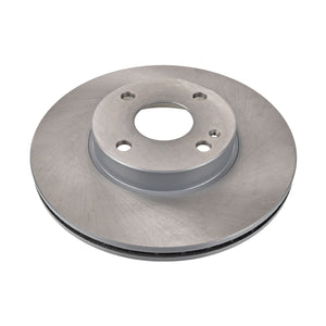 Pair of Front Brake Disc Fits Mazda MX-5 OE N0263325XC Blue Print ADM54348