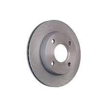 Load image into Gallery viewer, Pair of Front Brake Disc Fits Ford Mazda 121 DW JASM JBSM Fi Blue Print ADM54365