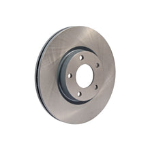 Load image into Gallery viewer, Pair of Front Brake Disc Fits Mazda Mazda3 Mazda5 CR CW Blue Print ADM54382