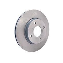 Load image into Gallery viewer, Pair of Front Brake Disc Fits Ford Bantam Fiesta Courier Van Blue Print ADM54391