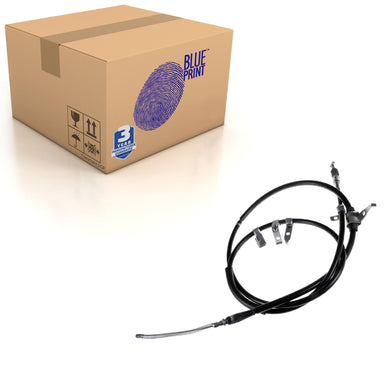Rear Left Brake Cable Fits Mazda B-Seriess UN Proceed UF Blue Print ADM546100