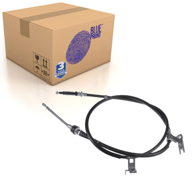 Rear Right Brake Cable Fits Mazda Premacy CP OE G14V44410C Blue Print ADM546104