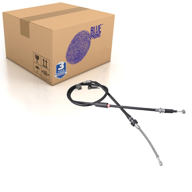 Rear Left Brake Cable Fits Mazda Premacy CP OE G14V44420C Blue Print ADM546105