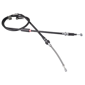 Rear Left Brake Cable Fits Mazda Premacy CP OE G14V44420C Blue Print ADM546105
