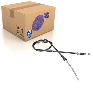 Rear Left Brake Cable Fits Mazda Premacy CP OE G14V44420C Blue Print ADM546105