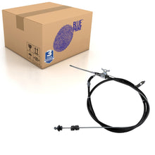Load image into Gallery viewer, Rear Left Brake Cable Fits Mazda B-Seriess UN OE UH7144420 Blue Print ADM546110