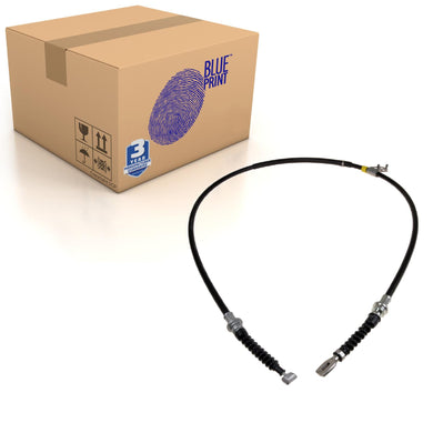 Rear Left Brake Cable Fits Mazda MX-5 NC OE NE5144420 Blue Print ADM546115