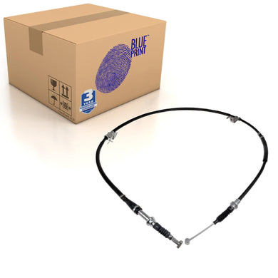 Rear Left Brake Cable Fits Mazda Premacy CP OE C15344420A Blue Print ADM546117