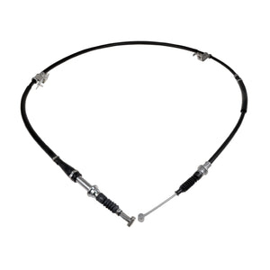 Rear Left Brake Cable Fits Mazda Premacy CP OE C15344420A Blue Print ADM546117