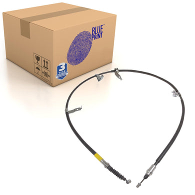Rear Right Brake Cable Fits Mazda Mazda5 CR CW Blue Print ADM546122