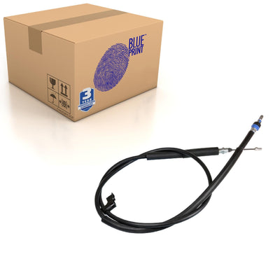 Rear Left Brake Cable Fits Mazda Mazda3 BK OE BP4K44420K Blue Print ADM546123