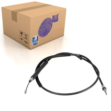Rear Right Brake Cable Fits Mazda Mazda3 BK OE BP4K44410M Blue Print ADM546124