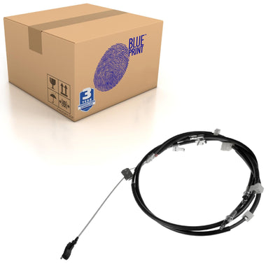 Rear Brake Cable Fits Mazda Mazda3 BK BL OE BS3E44200J Blue Print ADM546129