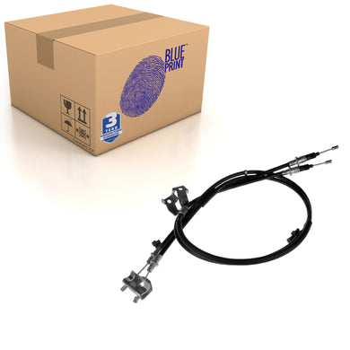 Brake Cable Fits Mazda OE D65144400E Blue Print ADM546130