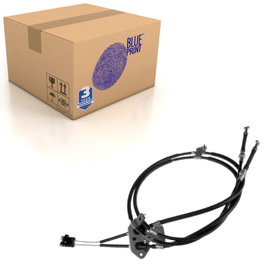Brake Cable Fits Mazda Mazda6 GG OE G31A44410A Blue Print ADM546131
