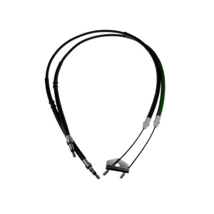 Brake Cable Fits Mazda Demio DY Mazda2 Ford Fiesta Fusion Blue Print ADM546133