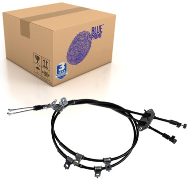 Brake Cable Fits Mazda Mazda6 GG GY GY OE GJ6A44410C Blue Print ADM546134