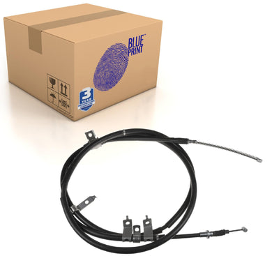 Rear Left Brake Cable Fits Mazda OE UR6144420 Blue Print ADM546135