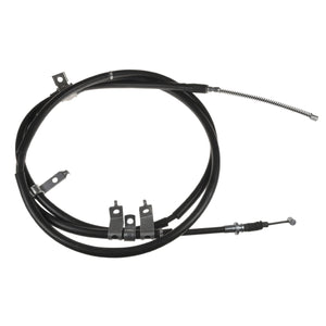 Rear Left Brake Cable Fits Mazda OE UR6144420 Blue Print ADM546135
