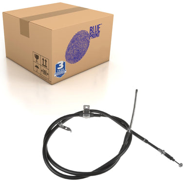 Rear Right Brake Cable Fits Mazda OE UR6144410 Blue Print ADM546136
