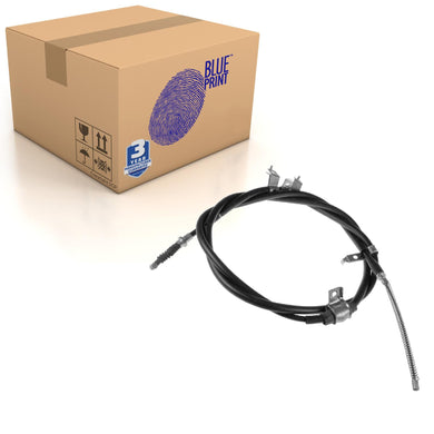 Rear Left Brake Cable Fits Mazda BT-50 UN OE UR5844420A Blue Print ADM546137
