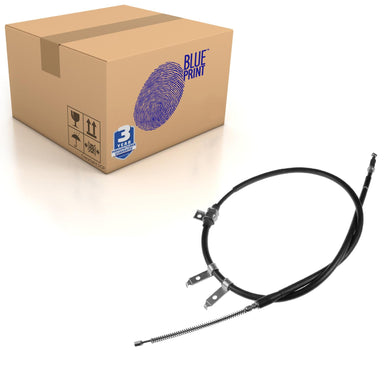 Rear Right Brake Cable Fits Mazda BT-50 UN OE UR5844410A Blue Print ADM546138
