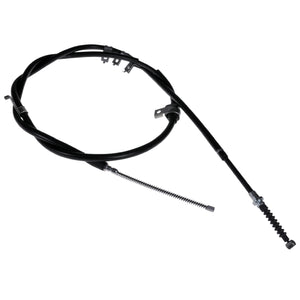 Rear Left Brake Cable Fits Ford Ranger 2 Asia & Oceania Blue Print ADM546144