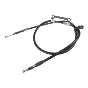 Rear Left Brake Cable Fits Mazda 626 GE MX-6 Xedos 6 CA Blue Print ADM54671