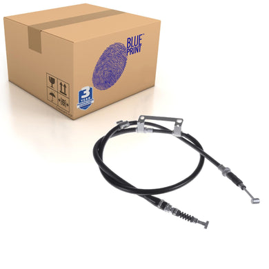 Rear Right Brake Cable Fits Mazda OE GA5R44410A Blue Print ADM54672