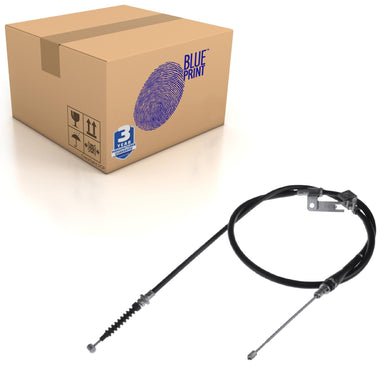 Rear Right Brake Cable Fits Mazda 323 BJ OE B25D44410C Blue Print ADM54675