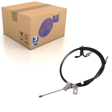 Rear Left Brake Cable Fits Mazda 323 BJ OE B25D44420C Blue Print ADM54676