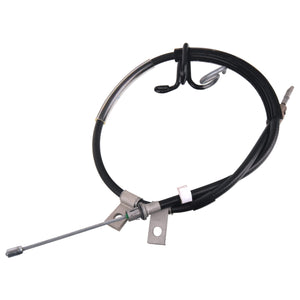 Rear Left Brake Cable Fits Mazda 323 BJ OE B25D44420C Blue Print ADM54676