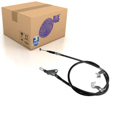 Load image into Gallery viewer, Rear Left Brake Cable Fits Mazda 323 BA OE BC1D44420C Blue Print ADM54682
