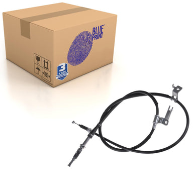 Rear Right Brake Cable Fits Mazda 626 GW OE G14T44410B Blue Print ADM54688