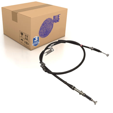 Rear Left Brake Cable Fits Mazda 626 GW OE G14T44420B Blue Print ADM54689