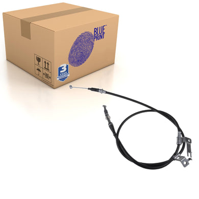 Rear Left Brake Cable Fits Mazda 323 BJ 626 GF GW Blue Print ADM54693