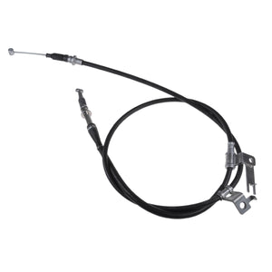 Rear Left Brake Cable Fits Mazda 323 BJ 626 GF GW Blue Print ADM54693