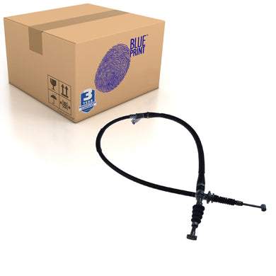 Rear Left Brake Cable Fits Mazda MX-5 NA OE NA7544420 Blue Print ADM54695